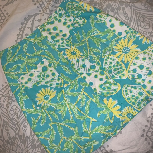 Lilly Pulitzer Skirt - Picture 1 of 4